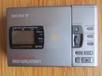 Portable Minidisc recorder, Ophalen of Verzenden, Gebruikt