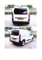 Opel Combo Cargo GB 1.5 Diesel 102pk S/S L1h1 2020 Wit, Voorwielaandrijving, Stof, 4 cilinders, Wit