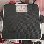 Analoge Personenweegschaal - IKEA, Witgoed en Apparatuur, Weegschalen, Gebruikt, 100 kg of meer, Ophalen of Verzenden, Personenweegschaal