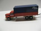 miniatuur vrachtauto, Ophalen of Verzenden, Nieuw, Bus of Vrachtwagen, Tekno