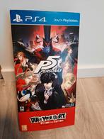 PS4 Persona 5 Take Your Heart Premium Edition - Compleet!, Spelcomputers en Games, Ophalen