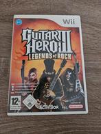 Guitar Hero 3 Legends of Rock, Spelcomputers en Games, Games | Nintendo Wii, Muziek, 1 speler, Ophalen of Verzenden, Zo goed als nieuw