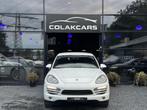 Porsche Cayenne 3.0 D Platinum Edition Lage Km Nieuwstaat!, Automaat, Gebruikt, Wit, Bedrijf