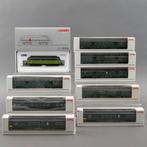 Märklin NMBS-locomotief uit de HLD 59-reeks, nr. 37270 Nieuw, Wisselstroom, Locomotief, Nieuw, Ophalen of Verzenden