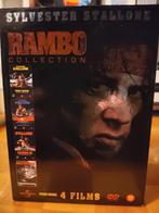 Rambo Collection Dvd Boxset NL ZG Sylvester Stallone, Cd's en Dvd's, Dvd's | Klassiekers, Vanaf 16 jaar, 1980 tot heden, Ophalen of Verzenden
