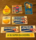 Shell stickers, Verzenden, Zo goed als nieuw, Overige typen