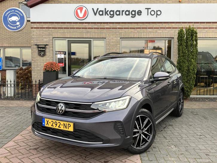 Volkswagen Taigo 1.0 TSI | Camera | LED | Stoelverwarming |, Auto's, Volkswagen, Bedrijf, Te koop, Taigo, ABS, Achteruitrijcamera