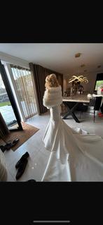 Prachtige trouwjurk, Kleding | Dames, Trouwkleding en Trouwaccessoires, Ophalen of Verzenden, Zo goed als nieuw