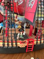 Playmobil Piratenboot 70411 - Complete set, Kinderen en Baby's, Speelgoed | Playmobil, Ophalen of Verzenden, Zo goed als nieuw