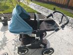 Bugaboo Buffalo petrol blauw, Ophalen, Gebruikt, Overige merken, Verstelbare rugleuning
