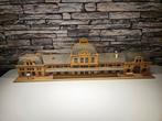 Station stationsgebouw baden baden N spoor trein 1:160, Hobby en Vrije tijd, Modeltreinen | N-Spoor, Overige merken, Gebruikt