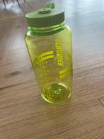 Groene Waterfles - Herbruikbaar, Ophalen of Verzenden, Zo goed als nieuw
