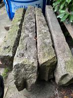Natuursteen stoepbanden/opsluitbanden/kantplanken, Gebruikt, Overige typen, Ophalen of Verzenden, Natuursteen
