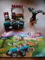 Lego Friends Sunshine oogst 41026, Ophalen of Verzenden, Zo goed als nieuw, Complete set, Lego