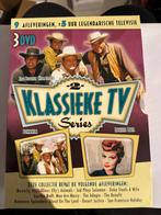 Klassieke TV Series - 3 DVD Boxset, Alle leeftijden, Boxset, Ophalen of Verzenden, Zo goed als nieuw