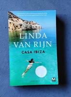 Boek: Casa Ibiza van Linda van Rijn, Ophalen, Linda van Rijn, Zo goed als nieuw, Nederland
