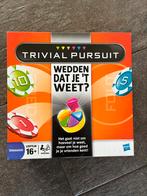 Trivial pursuit, Ophalen, Zo goed als nieuw