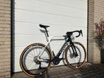 Canyon inflite CF SL cyclocrossfiets 4iii powermeter GRX 11s, 28 inch, Carbon, Heren, Zo goed als nieuw