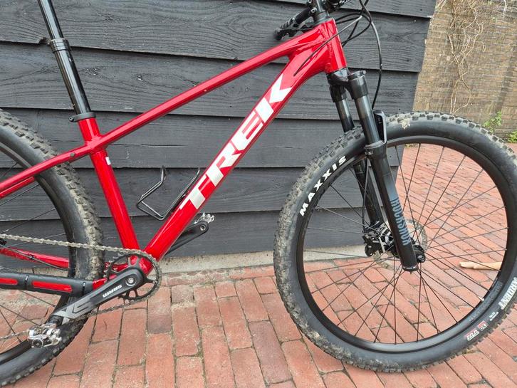 Trek Marlin 8 - Maat S - 2024, Fietsen en Brommers, Fietsen | Mountainbikes en ATB, Nieuw, Heren, Trek, Minder dan 45 cm, Hardtail
