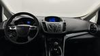 Ford C-Max 1.6 EcoBoost Titanium LM TREKHAAK NAVIGATIE ECC., Auto's, Ford, Voorwielaandrijving, Stof, Gebruikt, 4 cilinders
