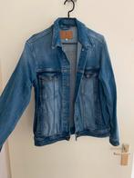 Silver creek dames spijkerjas maat M, Ophalen of Verzenden, Zo goed als nieuw, Maat 38/40 (M), Blauw