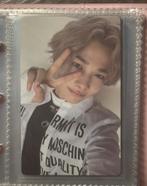 ni-ki photocard enhypen border carnival album wts pc, Ophalen of Verzenden, Zo goed als nieuw, Foto of Kaart