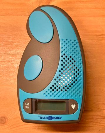 DAB+ FM Radio Maria beschikbaar voor biedingen