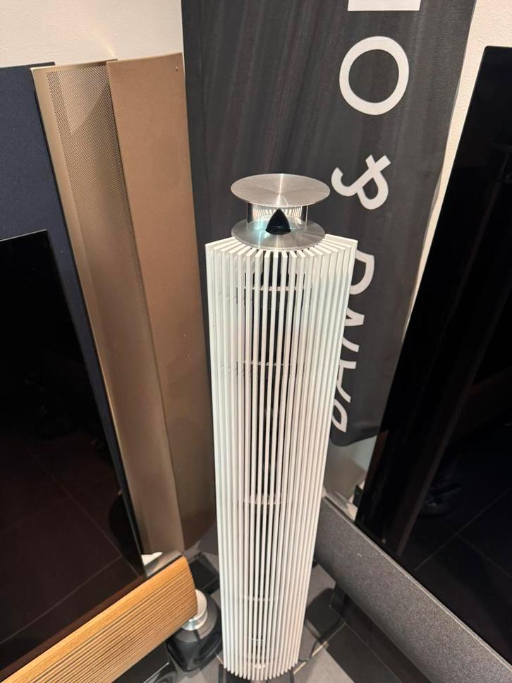 Beolab 18 set speakers bang olufsen b&o, Audio, Tv en Foto, Televisies, Zo goed als nieuw, 100 cm of meer, Overige merken, 120 Hz