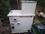 Mooie grote combitrommel met trickle filter en bioloog, Tuin en Terras, Ophalen, Gebruikt, Vijverfilter