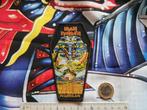 Iron Maiden erg  mooie limited edition Powerslave patch 349, Verzenden, Nieuw, Kleding