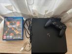 Playstation 4 Slim, 500gb, Ophalen of Verzenden, Met 1 controller, Slim, 500 GB