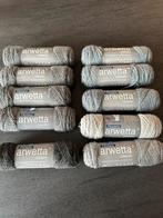 Arwetta filcolana, Hobby en Vrije tijd, Breien en Haken, Ophalen of Verzenden, Zo goed als nieuw, Haken, Wol of Garen