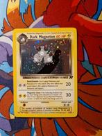 Dark Magneton Good 11/82 Holo 1999 Wotc Team Rocket, Hobby en Vrije tijd, Verzamelkaartspellen | Pokémon, Ophalen of Verzenden