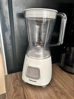 Philips blender wit, Witgoed en Apparatuur, Blenders, Ophalen, Gebruikt
