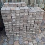 Dik formaat beton klinkers, Ophalen, Gebruikt, Klinkers, 10 m² of meer