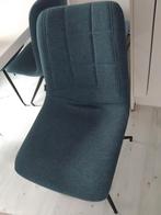 4 stoelen zgan geen beschadigingen of vlekken, Ophalen of Verzenden, Zo goed als nieuw, Blauw