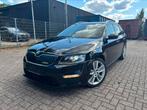 Skoda Octavia RS 2.0TSI Dsg Keyless Acc Led Camera Stoelv, Auto diversen, Schadeauto's, Automaat, 1984 cc, Zwart, Stationwagon