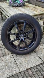 Winterbandenset, Auto-onderdelen, Banden en Velgen, Ophalen, Gebruikt, 16 inch, Winterbanden