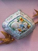Vintage Franklin Mint Puddingvorm - Lammetje, Ophalen of Verzenden