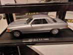 Mercedes-benz 450 SLC 5.0 1980, Hobby en Vrije tijd, Modelauto's | 1:18, Ophalen of Verzenden, Nieuw, Auto, Overige merken
