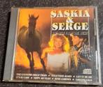 Saskia & Serge the best from the west, Ophalen of Verzenden, Zo goed als nieuw