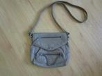 Cellini - superleuke schouder tas - taupe/leverkleur, Ophalen of Verzenden, Zo goed als nieuw, Beige
