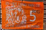 Holland vlag juichcape oranje, Diversen, Vlaggen en Wimpels, Ophalen of Verzenden, Zo goed als nieuw