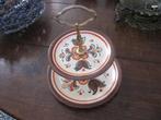 Leuke retro etagere voor bonbons/koekjes/hapjes, high tea, Ophalen of Verzenden, Zo goed als nieuw