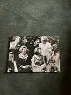 Verloving beatrix en claus., Ophalen of Verzenden, Zo goed als nieuw, Kaart, Foto of Prent