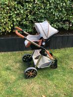 3 in 1 kinderwagen Moni incl. maxicosi, Kinderen en Baby's, Kinderwagens en Combinaties, Ophalen of Verzenden, Zo goed als nieuw