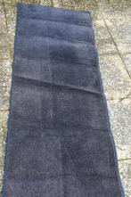 Traploper blauw tapijtloper 335 x 60 cm, Huis en Inrichting, Gebruikt, Blauw, 200 cm of meer, 50 tot 100 cm