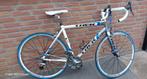 TREK Alpha 2.1  ALU Ultegra maat 53, 28 inch, Gebruikt, 49 tot 53 cm, Meer dan 20 versnellingen