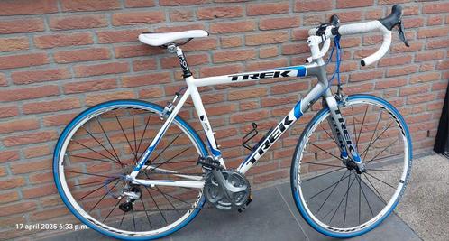 TREK Alpha 2.1  ALU Ultegra maat 53, Fietsen en Brommers, Fietsen | Heren | Sportfietsen en Toerfietsen, Gebruikt, Overige merken