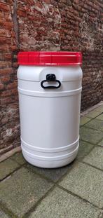 2 Keer Voerton / Vat / 110Liter / Curtec, Ophalen, Overige soorten